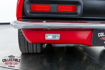 1968 Chevrolet Camaro RS/SS RESTOMOD