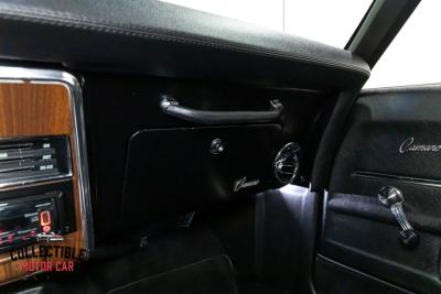 1968 Chevrolet Camaro RS/SS RESTOMOD