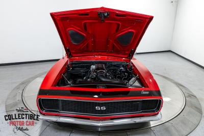 1968 Chevrolet Camaro RS/SS RESTOMOD