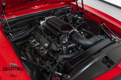 1968 Chevrolet Camaro RS/SS RESTOMOD