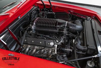 1968 Chevrolet Camaro RS/SS RESTOMOD