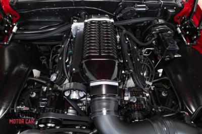 1968 Chevrolet Camaro RS/SS RESTOMOD