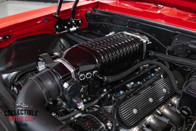 1968 Chevrolet Camaro RS/SS RESTOMOD