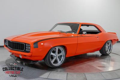 1969 Chevrolet Camaro RS/SS RESTOMOD