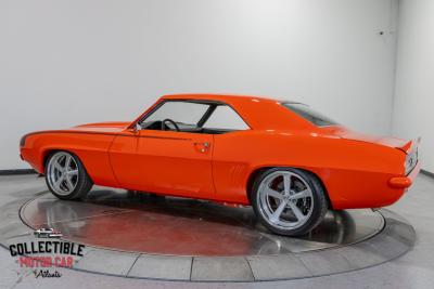 1969 Chevrolet Camaro RS/SS RESTOMOD