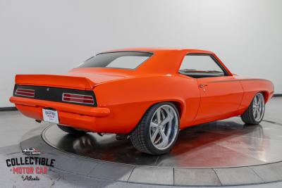 1969 Chevrolet Camaro RS/SS RESTOMOD