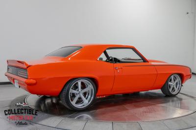 1969 Chevrolet Camaro RS/SS RESTOMOD