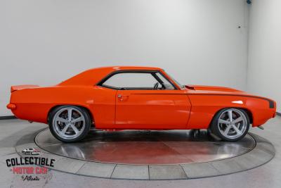 1969 Chevrolet Camaro RS/SS RESTOMOD