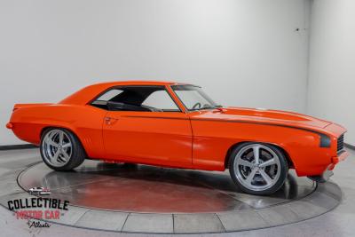 1969 Chevrolet Camaro RS/SS RESTOMOD