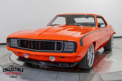 1969 Chevrolet Camaro RS/SS RESTOMOD