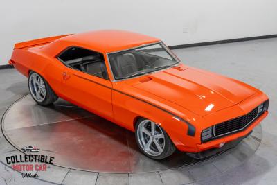 1969 Chevrolet Camaro RS/SS RESTOMOD