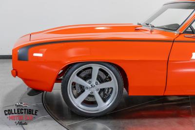 1969 Chevrolet Camaro RS/SS RESTOMOD