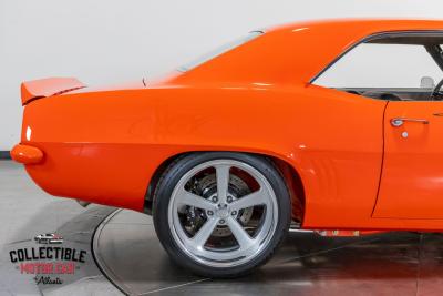 1969 Chevrolet Camaro RS/SS RESTOMOD