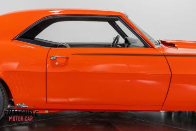 1969 Chevrolet Camaro RS/SS RESTOMOD