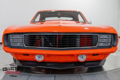 1969 Chevrolet Camaro RS/SS RESTOMOD