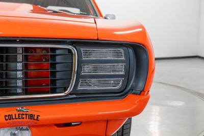 1969 Chevrolet Camaro RS/SS RESTOMOD