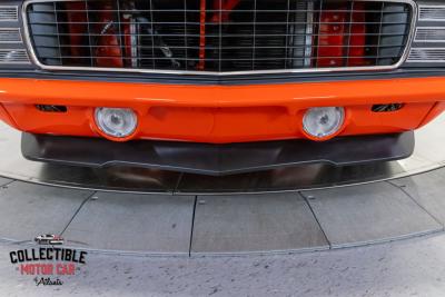 1969 Chevrolet Camaro RS/SS RESTOMOD