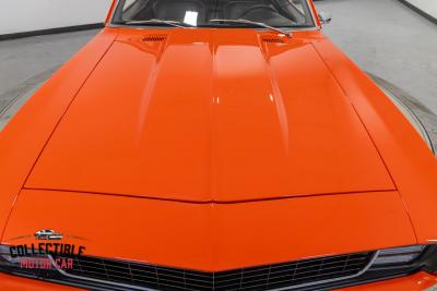 1969 Chevrolet Camaro RS/SS RESTOMOD