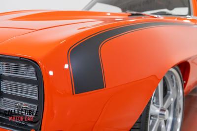 1969 Chevrolet Camaro RS/SS RESTOMOD