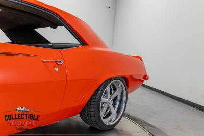 1969 Chevrolet Camaro RS/SS RESTOMOD