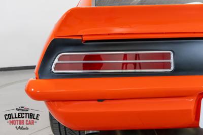 1969 Chevrolet Camaro RS/SS RESTOMOD