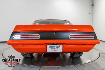 1969 Chevrolet Camaro RS/SS RESTOMOD