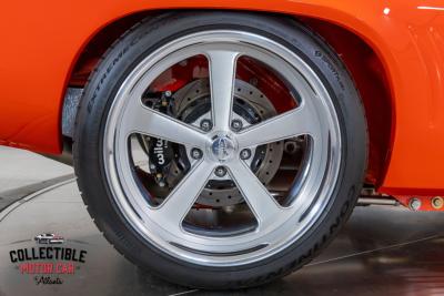 1969 Chevrolet Camaro RS/SS RESTOMOD