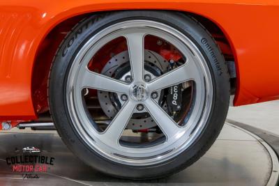 1969 Chevrolet Camaro RS/SS RESTOMOD