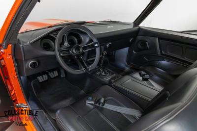 1969 Chevrolet Camaro RS/SS RESTOMOD