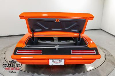 1969 Chevrolet Camaro RS/SS RESTOMOD