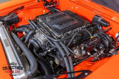 1969 Chevrolet Camaro RS/SS RESTOMOD