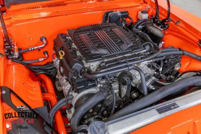 1969 Chevrolet Camaro RS/SS RESTOMOD