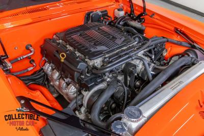 1969 Chevrolet Camaro RS/SS RESTOMOD