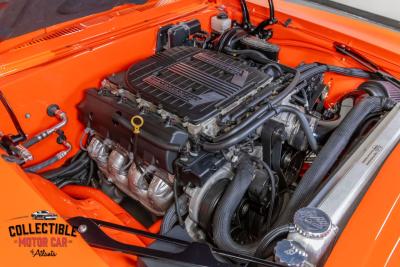 1969 Chevrolet Camaro RS/SS RESTOMOD