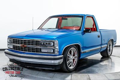 1992 Chevrolet C1500 Restomod