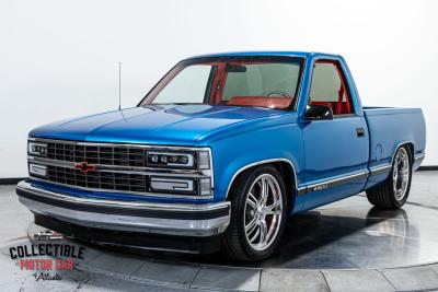 1992 Chevrolet C1500 Restomod
