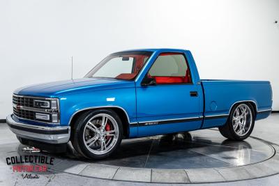 1992 Chevrolet C1500 Restomod
