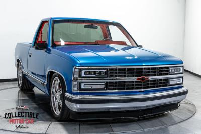 1992 Chevrolet C1500 Restomod