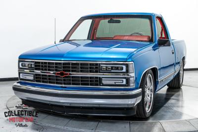 1992 Chevrolet C1500 Restomod