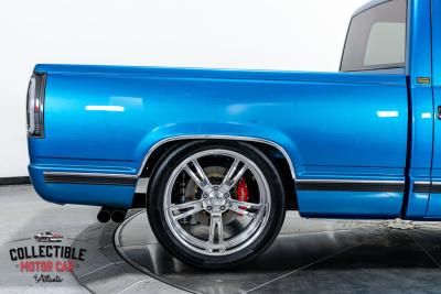 1992 Chevrolet C1500 Restomod