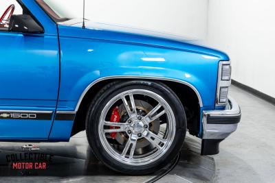 1992 Chevrolet C1500 Restomod