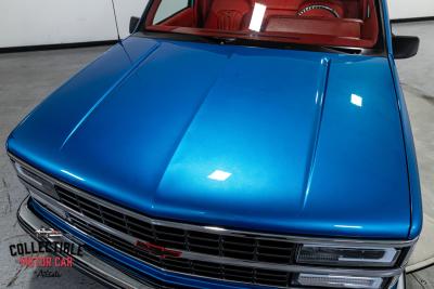 1992 Chevrolet C1500 Restomod