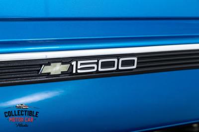 1992 Chevrolet C1500 Restomod