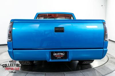 1992 Chevrolet C1500 Restomod