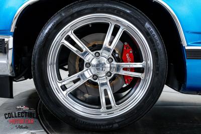 1992 Chevrolet C1500 Restomod