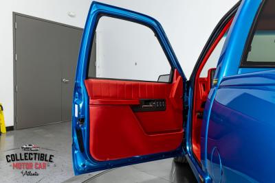 1992 Chevrolet C1500 Restomod