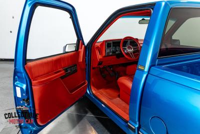 1992 Chevrolet C1500 Restomod