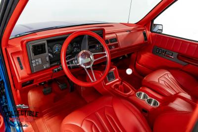 1992 Chevrolet C1500 Restomod