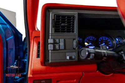 1992 Chevrolet C1500 Restomod