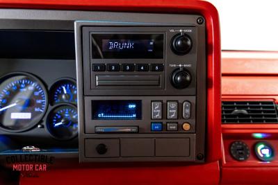 1992 Chevrolet C1500 Restomod